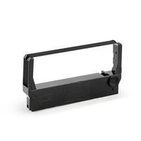 Rubans d'encre noirs et rouges pour imprimantes Epson TM200/TM267/TM270/TM300/TM-U260/RP267 Sharp ER2975/3120/3210