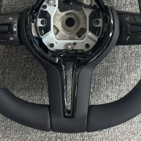 Volant de direction M Sport pour BMW Série 1 3 5 7 F10 F20 F30 F15 F25 F34 F36 F32 F48 F32 E70 E87 E90 E91 E92 E60 M3 M4 M5 X3 X5