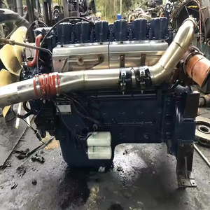 WEICHAI WP12.400E50 400HP 12L gruppo motore Diesel nazionale 5 utilizzato per camion e autobus 420hp motore Bus cinese usato - Product Image 5