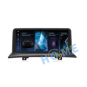 Id8 8 + 256g Snapdragon מכונית מולטימדיה נגן מולטימדיה gps עבור bmw x3 e83 2004-אנדרואיד 2009 12 יחידת ראש ניווט 1920x720 - Product Image 1