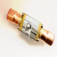 Vanne solénoïde Danfoss EVR40 032L1112NC, type fermé, port de soudage pour équipements de climatisation et de réfrigération