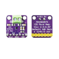 Module amplificateur audio I2S MAX98357, amplificateur de classe D non filtré, prend en charge ESP32 Raspberry Pi