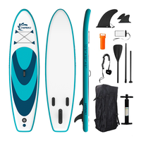 Planche de surf gonflable pour paddle, matériel de couture, pour position debout, paddle, nouveau Design,