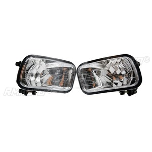 Feux antibrouillard avant halogènes d'origine, feux de jour pour Dodge RAM1500 2009-2012, kit carrosserie, accessoires auto - Product Image 6