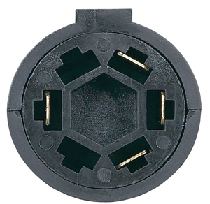 <span class=keywords><strong>Remorque</strong></span> et RV 12V 4 <span class=keywords><strong>fils</strong></span> et adaptateur plat à <span class=keywords><strong>7</strong></span> lames avec feux de signalisation - Product Image 2