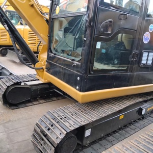 High Quality Used Caterpillar Cat305.5E2 Hot Selling and Low Price 5.5 Tons 306E 307 308 Mini Excavator - Product Image 4