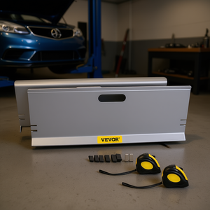 Vevor <b>Wheel</b> <b>Alignment</b> Tool 16ft Tape Measures Automotive Camber Caster Gauge Probes Toe Plates for Proper <b>Alignment</b> - Product Image 2