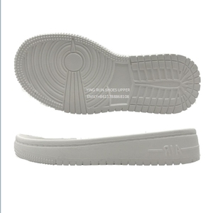 Jinjiang fabrika ucuz fiyat erkek bayan Sneaker yumuşak taban özel kalın platformu EVA kaymaz açık yürüyüş tabanı - Product Image 4