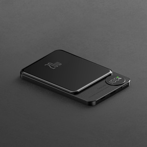 CE 5000mAh Mini Power Bank batterie caricabatterie Wireless nuovi prodotti portatili 10000mAh <span class=keywords><strong>M</strong></span> <span class=keywords><strong>banca</strong></span> di potere agnetico - Product Image 1