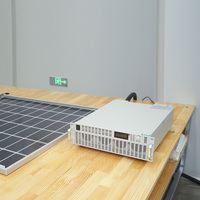 Máquina de Prueba de Sobrecarga Inversa de Corriente Continua de 100A con Salida de Corriente Constante para Pruebas de Seguridad de Paneles Solares