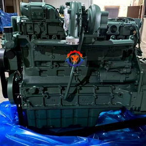 เครื่องยนต์ D7E ของแท้ใหม่และเครื่องยนต์ OEM ใหม่สำหรับรถขุด - Product Image 4