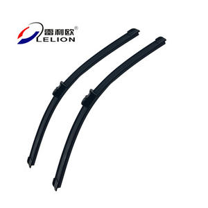 VW <span class=keywords><strong>GOLF</strong></span> V 2003-2005 के लिए LELION थोक विंडशील्ड वाइपर ब्लेड 24+19 इंच विशेष कार वाइपर ब्लेड - Product Image 1