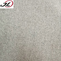 Tissu en laine, tweed uni mélangé, vente en gros, 30 m