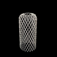 Filtre de protection de gouttière anti-feuilles et anti-pluie en dôme métallique, en treillis métallique expansé inoxydable, pour tuyau de descente extérieur