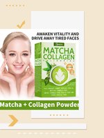 Poudre de Thé Matcha Vert en Gros pour Matcha Latte au Collagène, Beauté de la Peau, Perte de Poids et Autres Boissons – Échantillon Gratuit Disponible