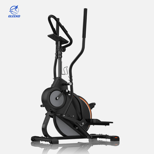 Cyclette Ellittica Manuale Magnetica da Interno con Display LED, Volano da 7KG e Design Resistente - Product Image 6