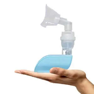 Professional Production Inhaler Hospital Portable DC Nebulizer