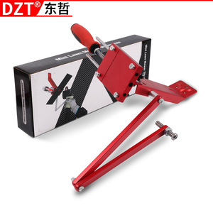 Affûteur de lames de tondeuse à gazon Dzt en alliage d'aluminium, 15-45 degrés, outil de jardinage manuel - Product Image 1
