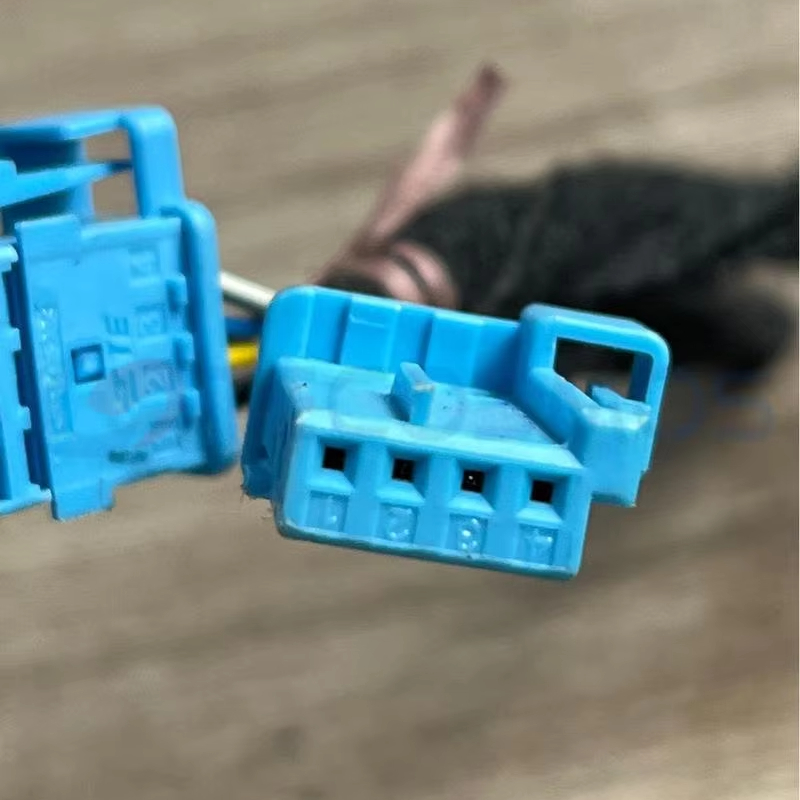 Car Connector for 4pin for Mercedes-Benz and for BMW Plugs CT4-0100M-3