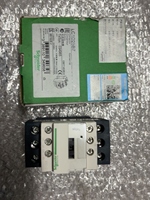 Contacteur triphasé AC, contacteur magnétique, démarreur de moteur industriel, interrupteur électrique 25A, contacteur sur rail DIN