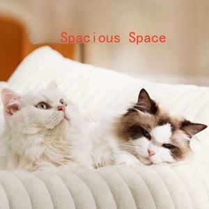 Heißer Verkauf Katzenbett für kleine Hunde, Kätzchen, Hauskatzen, Welpen – Haustier-Schlafsofa - Product Image 3