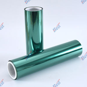 Rush Production Expedited Order Película metalizada PET de superficie lisa de alto brillo para envases cosméticos - Product Image 4