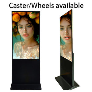 Màn hình cảm ứng <span class=keywords><strong>LCD</strong></span> thiết bị quảng cáo Player cho hiệu quả chiến dịch quảng cáo - Product Image 4