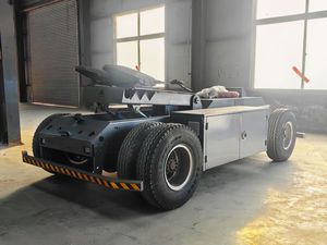 Transitaire AGV électrique compact HUAJIN avec une charge utile de plus de 3001 kg pour les caisses de remorque dans les parcs logistiques, origine Shandong - Product Image 5