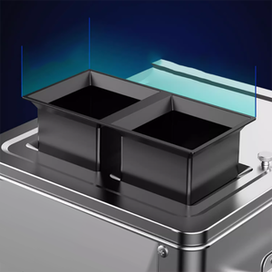 Bon effet Restaurant utiliser boeuf tranchage découpeuse radis <span class=keywords><strong>champignon</strong></span> pomme de terre Machine de coupe pour les petites entreprises - Product Image 3