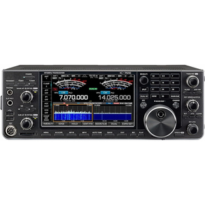 IC-7610 HF/50MHz tất cả các chế độ thu phát IC-7610 Walkie Talkie hai cách phát thanh ic7610 S <span class=keywords><strong>Meter</strong></span> True <span class=keywords><strong>Meter</strong></span> - Product Image 1