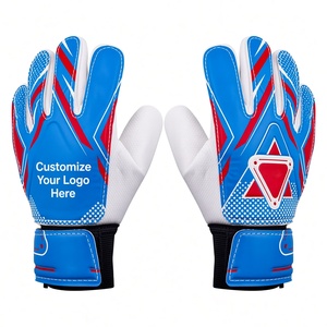 Gants de gardien de but de football pour jeunes et adultes, haute performance, respirants - Product Image 1