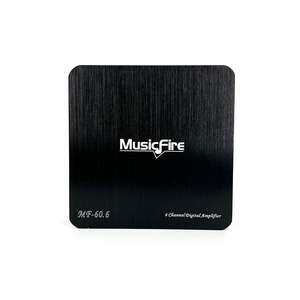 Amplificador Digital de 6 Canales MusicFire MF-60.6, Procesador de Audio Android, Sistema de Audio para Automóvil - Product Image 2