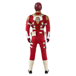 Disfraz de Cosplay Personalizado de Thunderbolts Red Guardian, Conjunto Completo Listo para Usar, Disfraz de Personaje de Película para Hombre Adulto, Halloween - Product Image 2