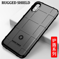 Robuste et Antichoc Bouclier pleine Couverture Protecteur Téléphone pour Redmi 9A 9 housse de téléphone portable