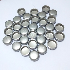 6-75mm Motor deckel Wasser mantel Welsh Welch <span class=keywords><strong>Plug</strong></span> Gefrier stopfen Kupfer Messing Edelstahl Material in Stahl Zink beschichtet - Product Image 3