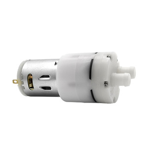 Pincheng 385 Mini Self-Priming DC Water Pump Electric Coffee <b>Table</b> Water Dispenser Small Water Pump for <b>Fish</b> <b>Tank</b> Desktop Water - Product Image 1