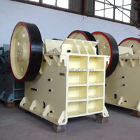 Concasseur à mâchoires à simple pendule de grande capacité, Concasseur à mâchoires à double pendule, Équipement de concassage, Centrales de concassage de minerai