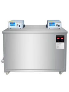 CJ-720ST 360L 산업용 대형 초음파 청소기 3600W 조정 가능한 40KHZ Dpf 청소 시스템 초음파 엔진 청소기 - Product Image 2