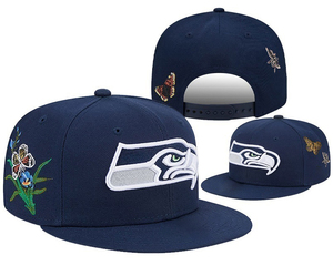 Gorras Americanas Ajustables Económicas para Equipos, <span class=keywords><strong>Gorra</strong></span> <span class=keywords><strong>de</strong></span> Béisbol para Hombre, Seattle <span class=keywords><strong>Seahawks</strong></span> - Product Image 5
