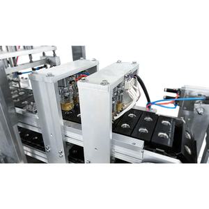 เครื่องบรรจุและปิดผนึก<span class=keywords><strong>แคปซูล</strong></span>เนสเปรสโซ่เครื่องทำกาแฟแคปซูลแบบอัตโนมัติ - Product Image 4