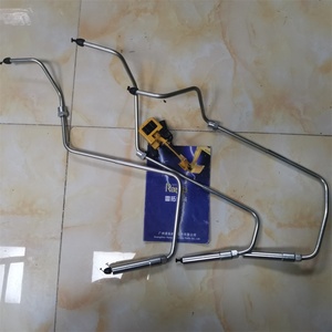 Ensemble de tuyaux de carburant pour injecteur 6156-71-5111 6156-71-5122 6156-71-5132 6156-71-5141 6156-71-5152 6D125 – Tube d'alimentation en carburant haute pression - Product Image 4