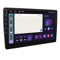 Autoradio Android 14 double DIN 7'' 9'' 10.1'' avec CarPlay sans fil Android Auto Navigation Lecteur DVD de voiture