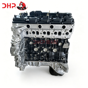 Conjunto de Motor Diésel 4JK1 Completo Euro IV/V Directo para Camionetas 2.5T y Vehículos Todoterreno, Probado en Caliente, Reemplazo Directo - Product Image 1