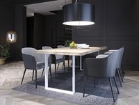 Industrielle Gusseisen- & Möbelbeine für Küche, Schlafzimmer, Esstisch, Wohnzimmer, Hotel, Werkstatt und Außenbereich
