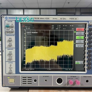 Analizador de Alta Rango Dinámico de 40 GHz Rohde & Schwarz R&S FSEK30 - Product Image 4