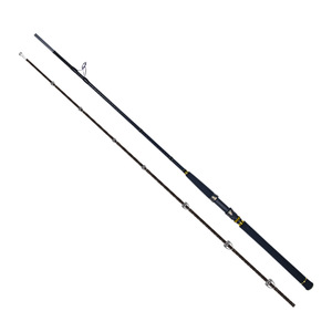 Caña <span class=keywords><strong>de</strong></span> pescar antigua hunter, plantilla para Orilla, 2,4 m, 8-35g, 8-20lb, 2,7 m, 10-45g, 10-26lb, 30T + 40T, cuerpo X Carbo, para agua salada, para lubina marina - Product Image 1