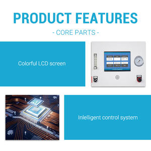 Aerti Industriële 20l Zuurstofconcentrator Oem 20 <span class=keywords><strong>Lpm</strong></span> Zuurstofgenerator Voor Visteelt - Product Image 4