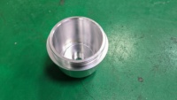 Piezas de cobre y acero de aluminio, piezas de repuesto de fresado mecanizado CNC para maquinaria, telecomunicaciones aeroespaciales marinas, solares