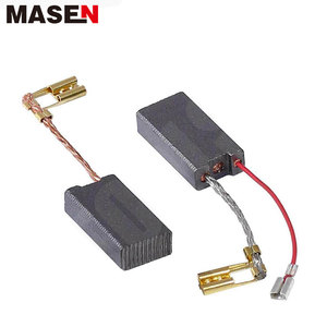 Cepillos de carbón 1617014135 Cepillo de carbón para Taladro de <span class=keywords><strong>Martillo</strong></span> GBH 7 DE GBH 7-45 DE GBH 7-46 DE S20G - Product Image 2