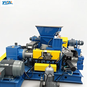 कम धुआं हैलोजन मुक्त (एलएसजे) केबल सामग्री रीसाइक्लिंग के लिए - Product Image 1